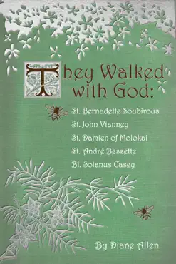 they walked with god book cover image