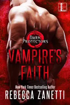 vampire's faith book cover image