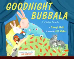 goodnight bubbala book cover image