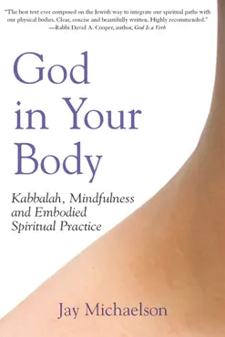 god in your body imagen de la portada del libro