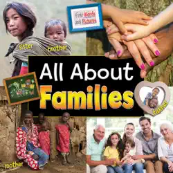 all about families book cover image