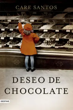 deseo de chocolate imagen de la portada del libro