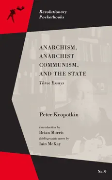anarchism, anarchist communism, and the state imagen de la portada del libro