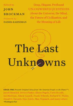 the last unknowns book cover image