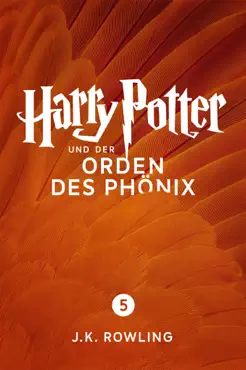harry potter und der orden des phönix (enhanced edition) book cover image