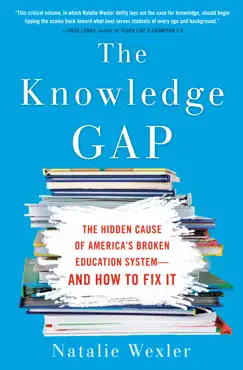the knowledge gap book cover image