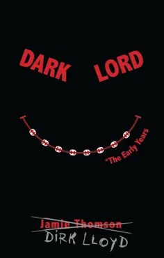 dark lord book cover image