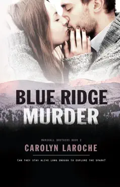blue ridge murder book cover image