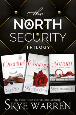 the north security trilogy book cover image