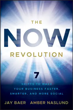 the now revolution book cover image