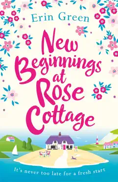 new beginnings at rose cottage book cover image