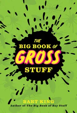 the big book of gross stuff book cover image