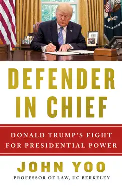defender in chief book cover image