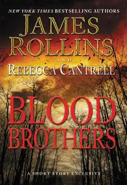 blood brothers book cover image