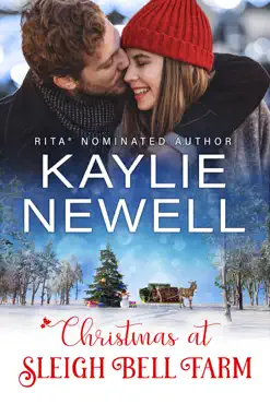 christmas at sleigh bell farm book cover image