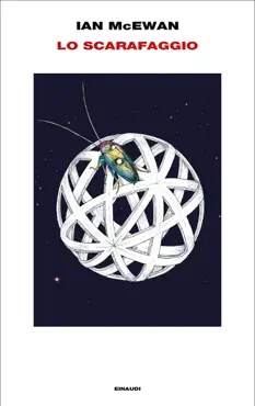 lo scarafaggio book cover image