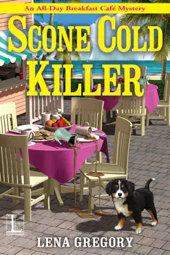 scone cold killer book cover image