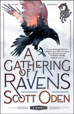 a gathering of ravens book cover image