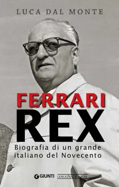 ferrari rex book cover image