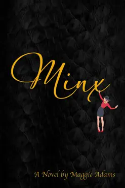 minx book cover image