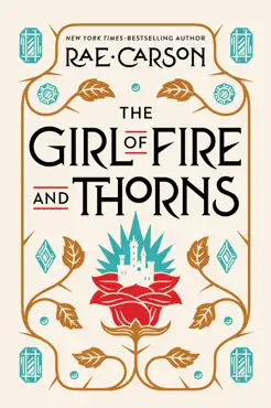 the girl of fire and thorns book cover image