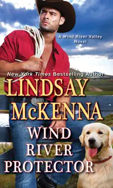 wind river protector book cover image