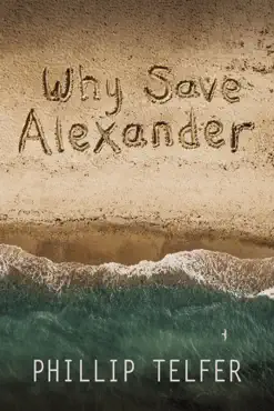 why save alexander imagen de la portada del libro