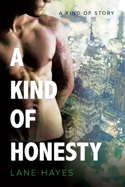 a kind of honesty book cover image