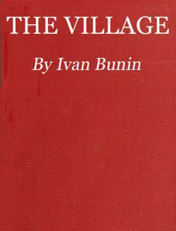 the village book cover image