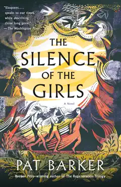 the silence of the girls book cover image