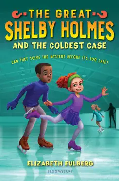 the great shelby holmes and the coldest case book cover image