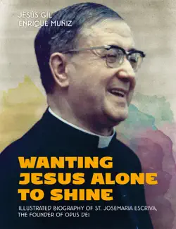 wanting jesus alone to shine book cover image