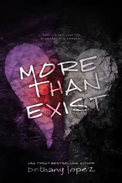 more than exist book cover image