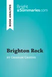 Brighton Rock by Graham Greene (Book Analysis) sinopsis y comentarios
