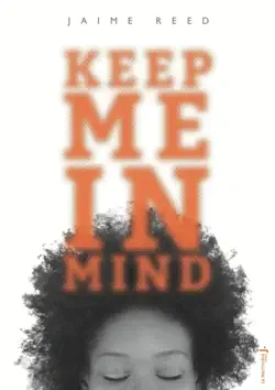 keep me in mind book cover image