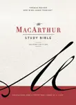NKJV, MacArthur Study Bible, 2nd Edition synopsis, comments
