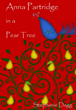 anna partridge in a pear tree book cover image