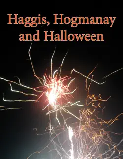 haggis, hogmanay and halloween book cover image
