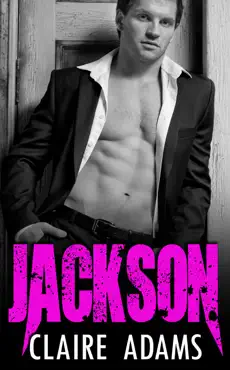 billionaire jackson book cover image