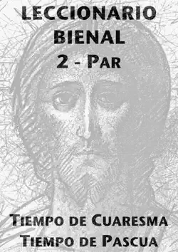 leccionario bienal ii (año par): cuaresma-pascua book cover image