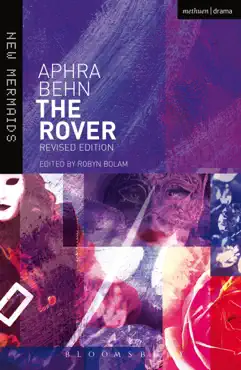 the rover book cover image