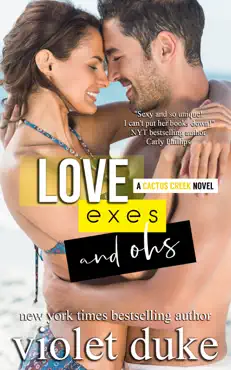 love, exes and ohs imagen de la portada del libro