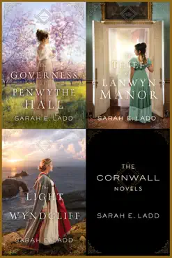 the cornwall novels book cover image