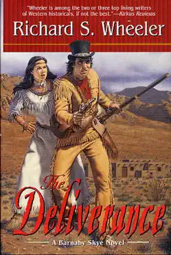 the deliverance book cover image