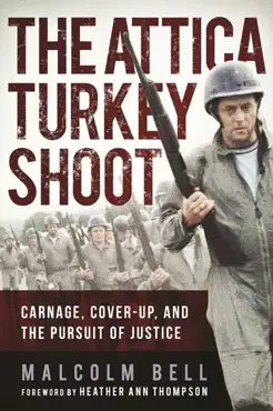 the attica turkey shoot book cover image