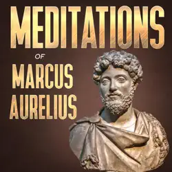meditations of marcus aurelius book cover image