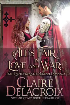 all's fair in love and war book cover image