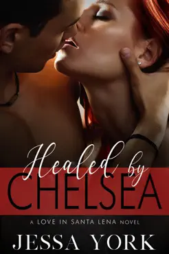 healed by chelsea book cover image