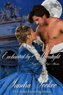 enchanted by moonlight--prequel to ladies prefer adventure book cover image