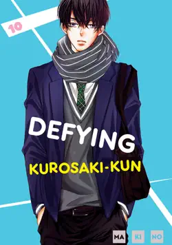 defying kurosaki-kun volume 10 book cover image
